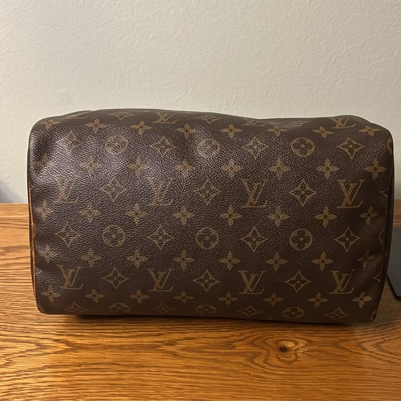 Louis Vuitton speedy 30 - Picture 7 of 9
